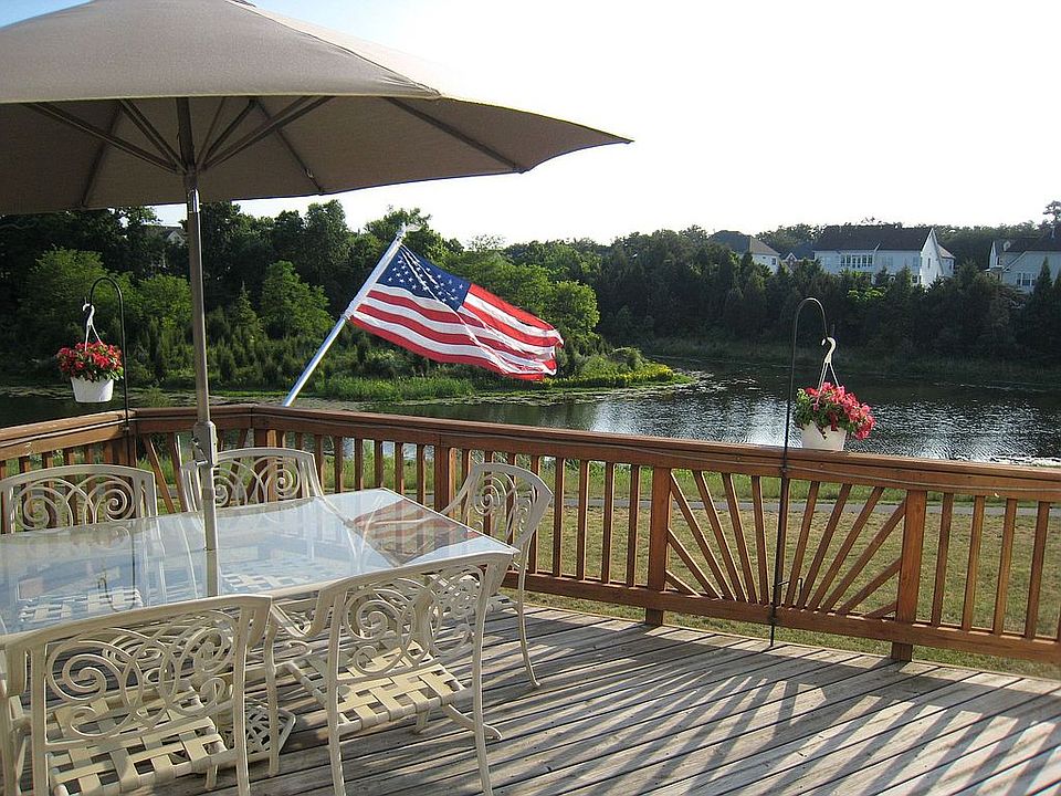 Rare Lake Views