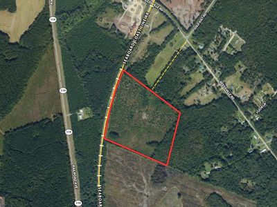 0 Reidsville Rd, Clyo, GA, 31303