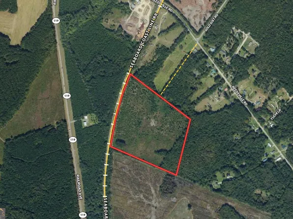 0 Reidsville Rd, Clyo, GA 31303