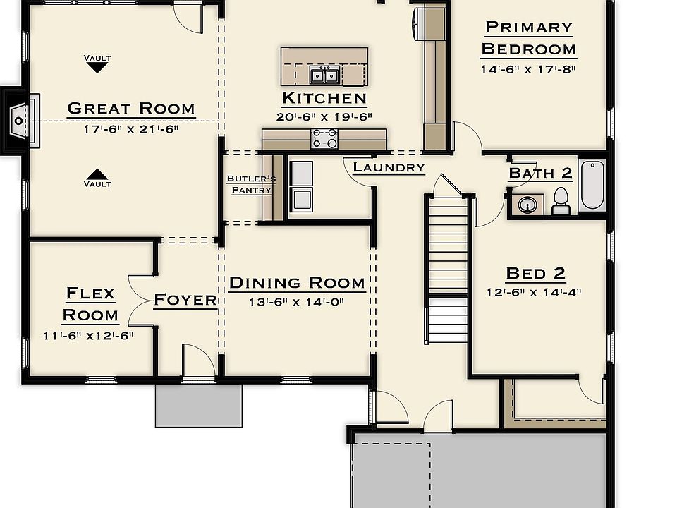 2nd image of 1175 Brayfield Crest Dr