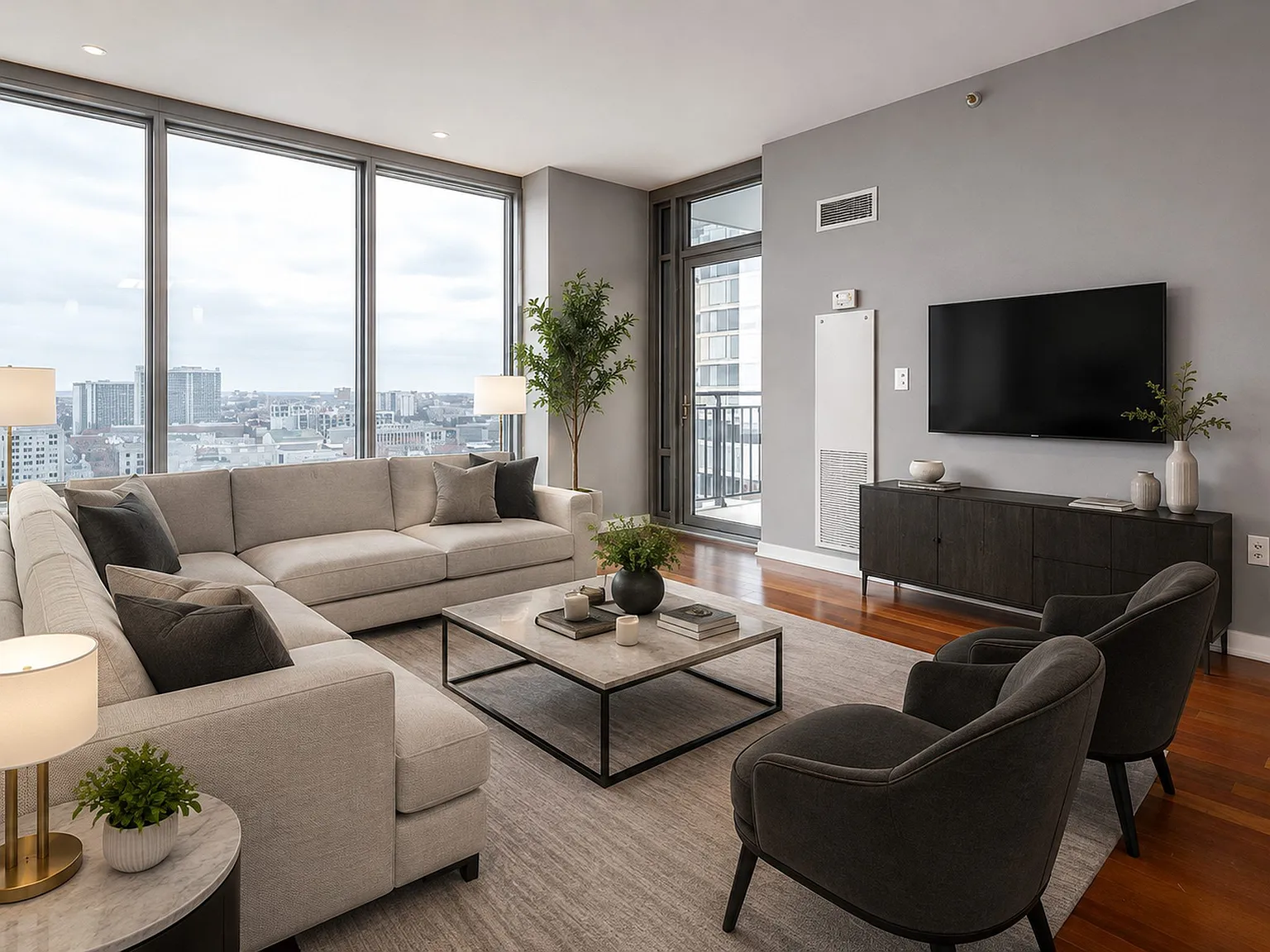 1 bed, 743 sqft, $2,750 — Photo 1