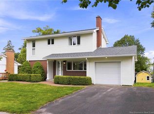 459 Mansfield St, Fredericton, NB E3B 3A1