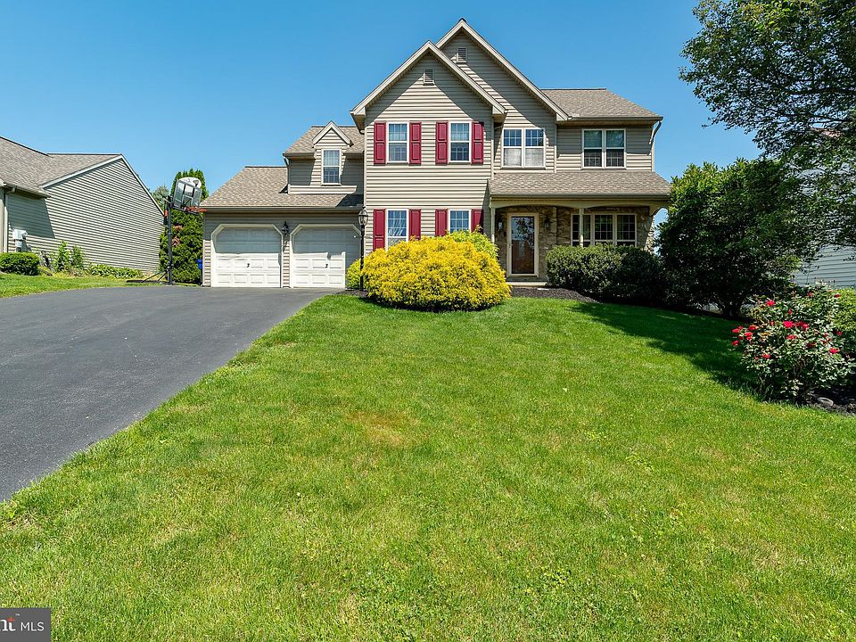517 Woodhall Dr, Willow Street, PA 17584 Zillow