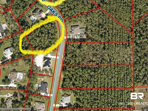 3rd image of LOT 150 Treasure Oaks Rd