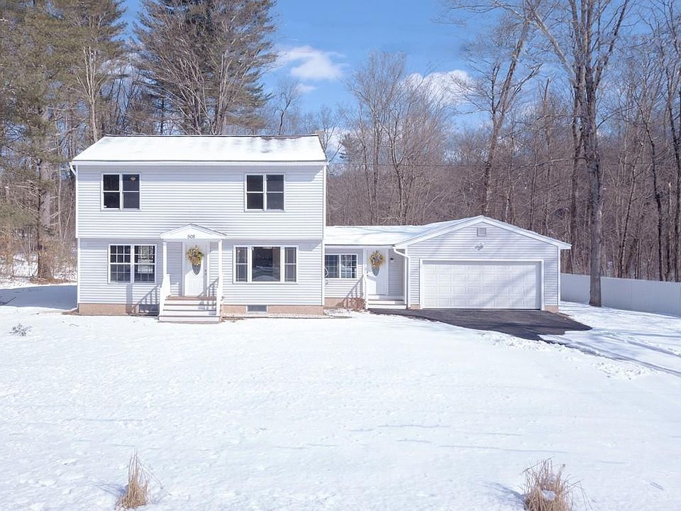 508 Amherst Rd, Belchertown, MA 01007 Zillow