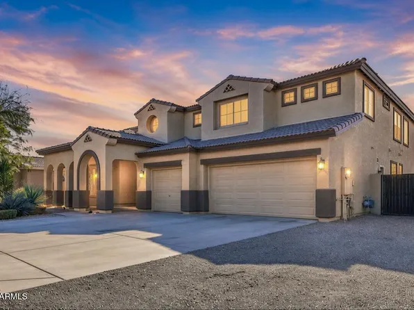 4122 S CLANCY --, Mesa, AZ 85212
