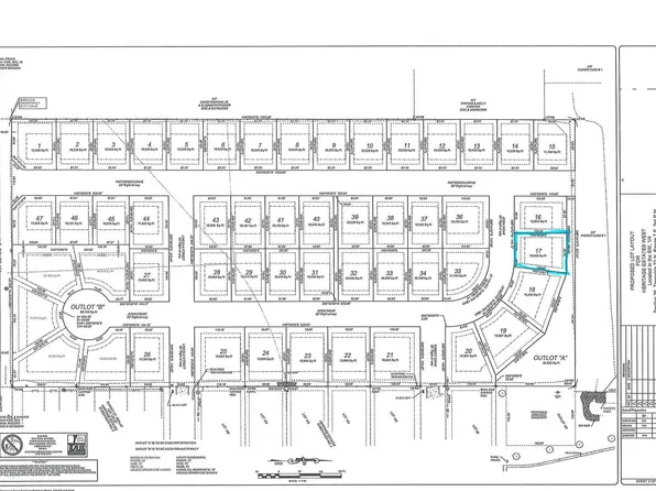 404 Jerin Dr Lot 17, Fisher, IL 61843