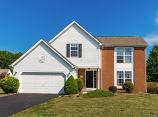 1277 Briarshore Way, Lewis Center, OH