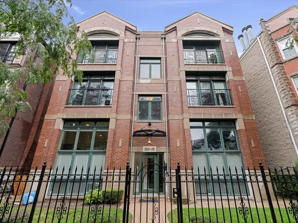 3223 N Clifton Ave #3N, Chicago, IL 60657