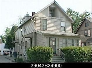 1424 McMyler St NW, Warren, OH