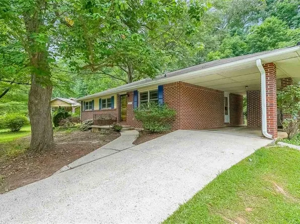 3029 Mount Olive Dr, Decatur, GA 30033