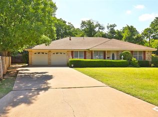 1465 Chateau Dr, Abilene, TX 79603