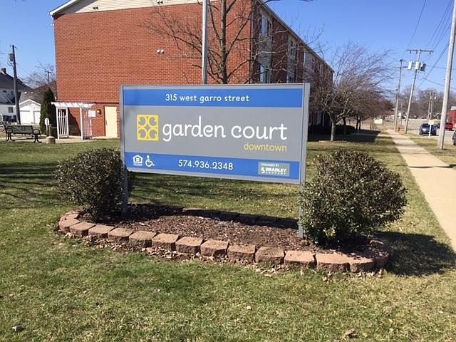 Garden Court Downtown