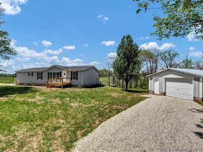 455 Toler Road NW, Corydon, IN, 47112