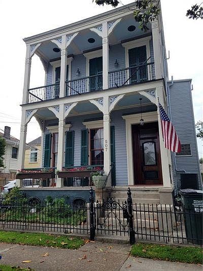 1st image of 507 Cherokee St #C