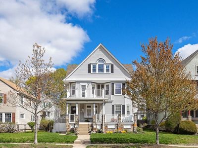 979 South St #2, Roslindale, MA, 02131