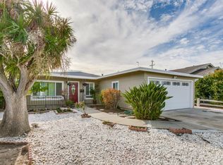 1124 S Norfolk St, San Mateo, CA 94401