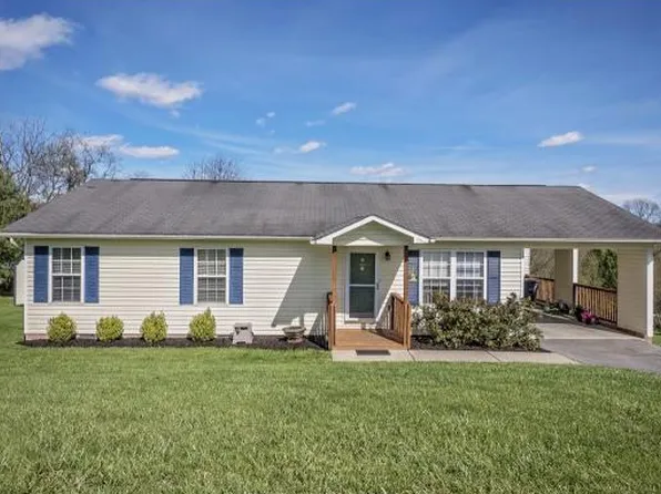 136 Sunrise Meadows Ct, Mount Carmel, TN 37645