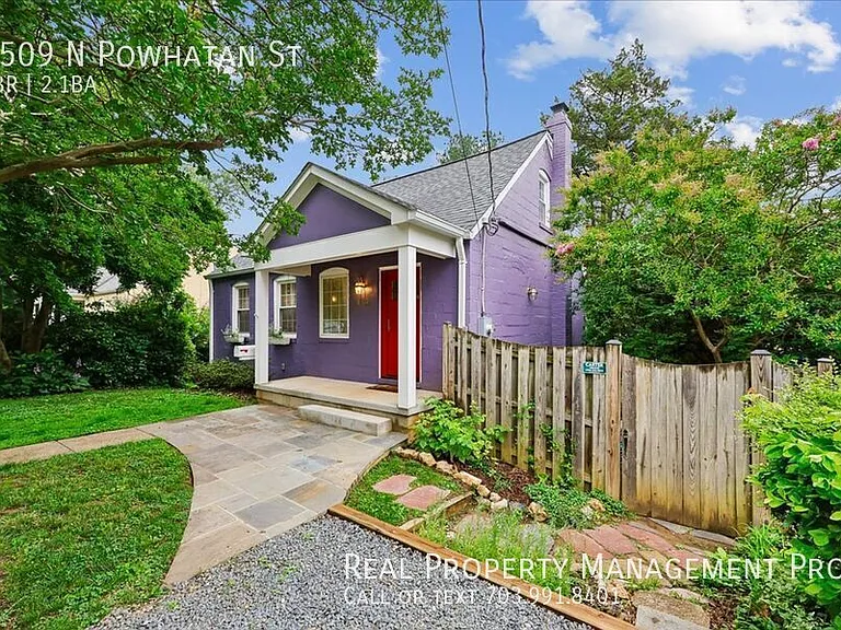 1509 N Powhatan St — Photo 1