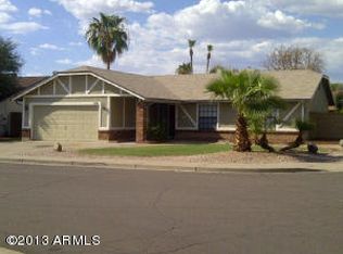 5528 E Florian Ave, Mesa, AZ 85206