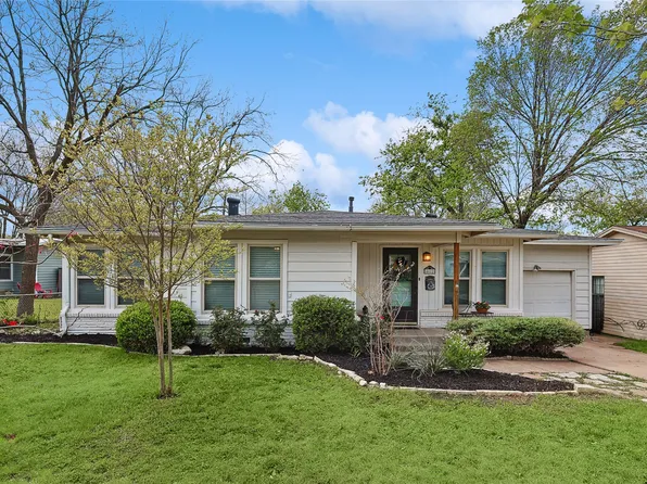 4612 Rutland Ave, Fort Worth, TX 76133