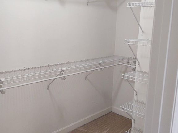 Master Closet