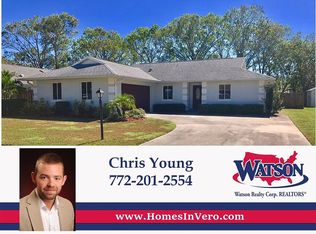 2821 21st Ln, Vero Beach, FL 32960