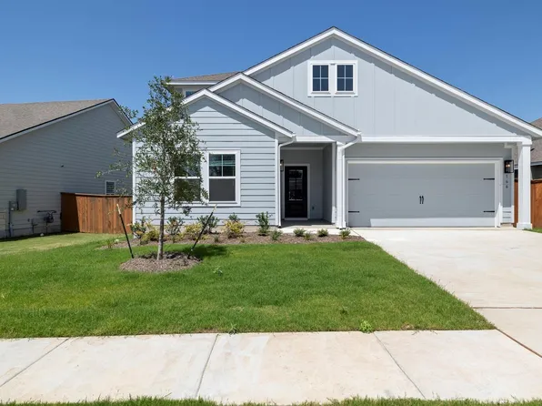 166 Wagon Spoke Way, Liberty Hill, TX 78642
