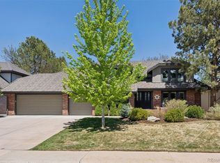 7856 S Fairfax Court, Centennial, CO 80122