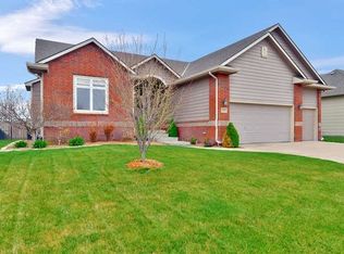 2833 N Rough Creek Rd, Derby, KS 67037