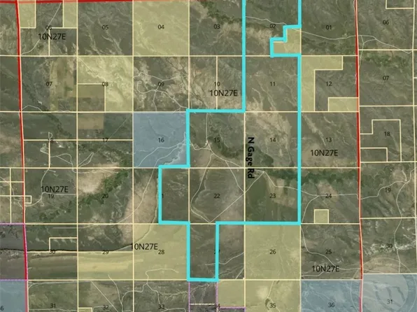 0 N Gage Rd, Roundup, MT 59072