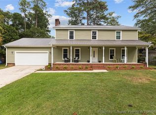 3306 Jura Dr, Fayetteville, NC 28303