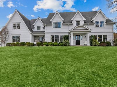 14 Wilson Ridge Road, Darien, CT, 06820