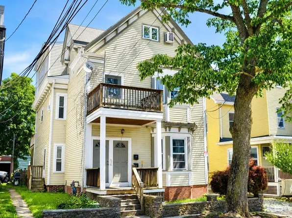 13 Howe St, Somerville, MA 02145