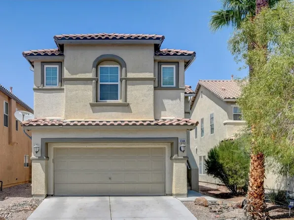 3344 Brayton Mist Dr, North Las Vegas, NV 89081