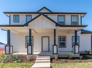 302 Ashby Dr, Hutto, TX 78634