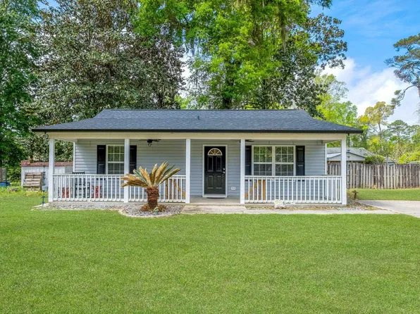 106 Haida Trl, Crawfordville, FL 32327