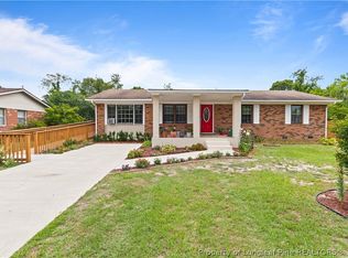 3643 Gloucester Dr, Fayetteville, NC 28348