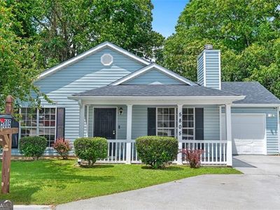 5805 Eagles Feather Ln, Riverdale, GA, 30274