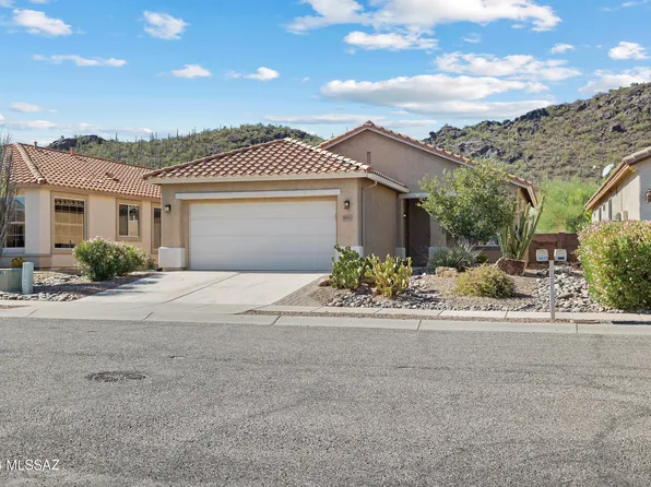 9471 N Whispering Shadows Way, Tucson, AZ 85743