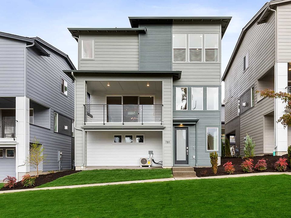 Homesite 26 Alder 3A Exterior
