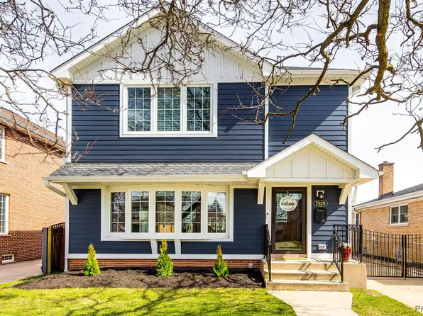 7529 N Oriole Ave, Chicago, IL 60631