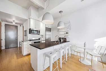 Rented by Corcoran