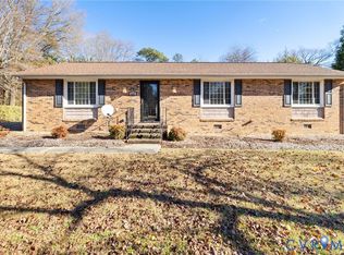 5403 Chesdin Rd, North Dinwiddie, VA 23803