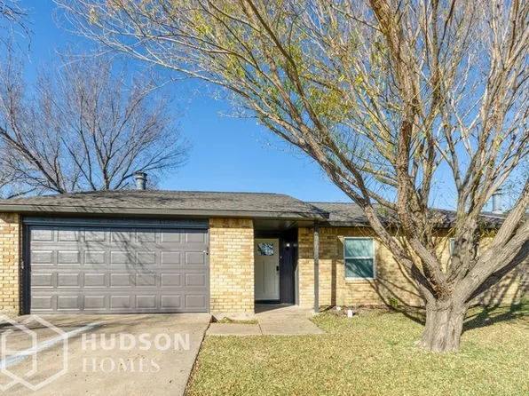 1014 Coffeyville Trl, Grand Prairie, TX 75052