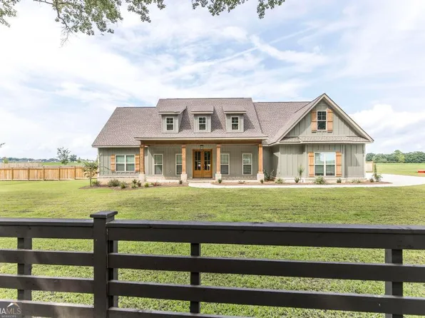 275 Bear Branch Rd, Kathleen, GA 31047