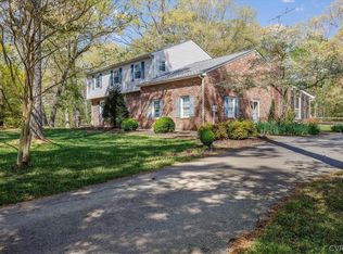 11200 Merchants Hope Rd, North Prince George, VA 23860