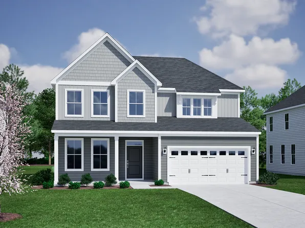 466 Persimmon Hill Rd, Blythewood, SC 29016