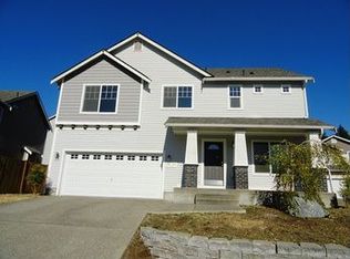 19717 76th Avenue Ct E, Spanaway, WA 98387