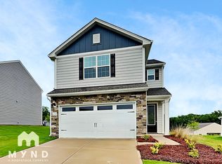 207 Susannah St, Troutman, NC 28166